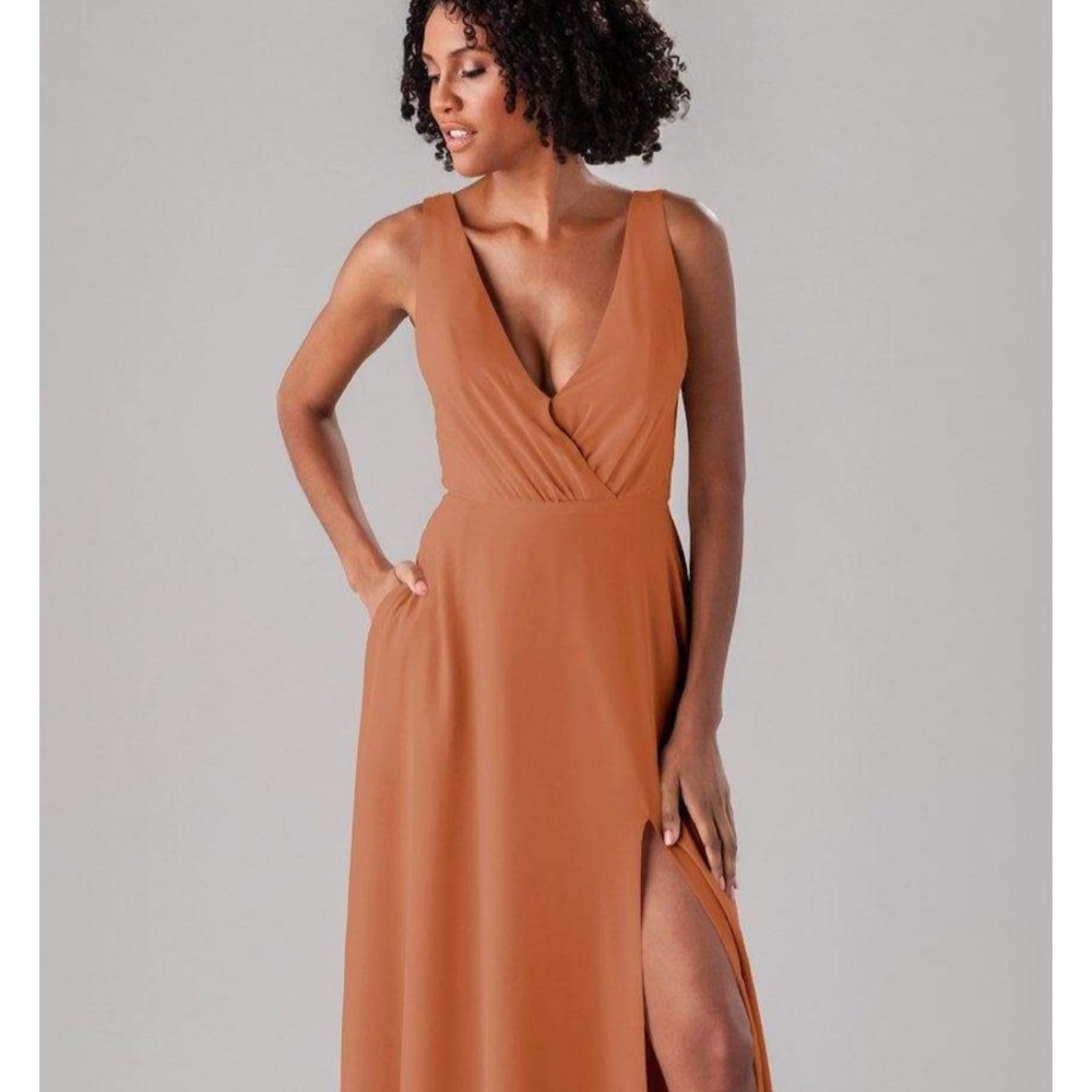 Kennedy Blue Lydia Dress is Spice